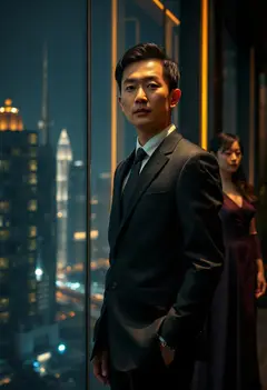 霸總的秘密