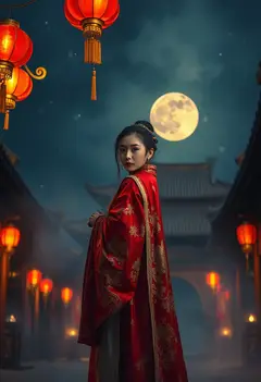 深宮誘夢